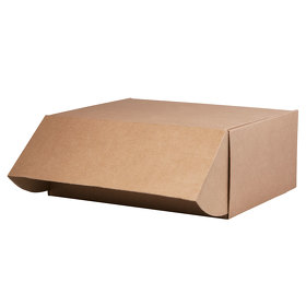 Подарочная коробка для набора универсальная, крафт, 280*215*113 мм
