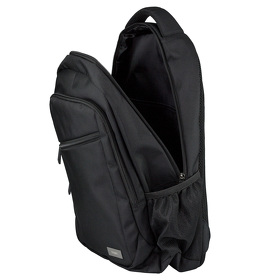 Спортивный рюкзак Delta, черный