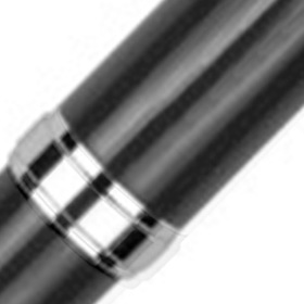 A209608.010 - Шариковая ручка Lyon, черная/серебро