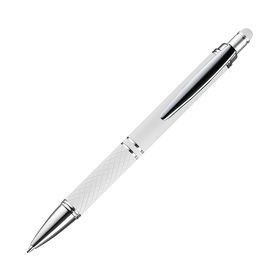 Шариковая ручка Alt, белая (A201015.100)