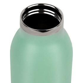 Термобутылка вакуумная герметичная, Vesper, 500 ml, светло-зеленая
