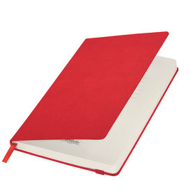 A00320.060 - Ежедневник недатированный Summer time BtoBook, красный (без упаковки, без стикера)
