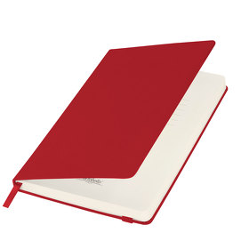 A00321.060 - Ежедневник недатированный Alpha BtoBook, красный (без упаковки, без стикера)