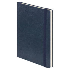 Ежедневник недатированный Voyage BtoBook, синий (без упаковки, без стикера)