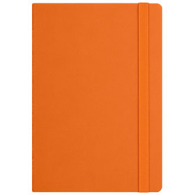 Ежедневник недатированный Canyon BtoBook, оранжевый (без упаковки, без стикера)