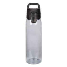 A201713.010 - Спортивная бутылка для воды, Aqua, 830 ml, черная