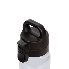 Спортивная бутылка для воды, Aqua, 830 ml, черная