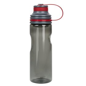 Спортивная бутылка для воды, Cort, 670 ml, серая (A208407.080)