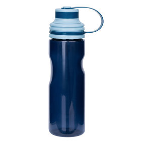 A208407.030 - Спортивная бутылка для воды, Cort, 670 ml, синяя