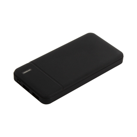 Внешний аккумулятор с подсветкой, Skyline Plus, 10000 mAh, черный (A37320.010)