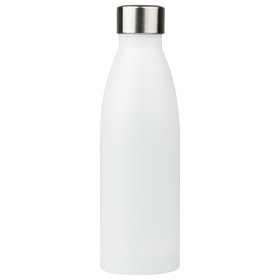 Термобутылка вакуумная герметичная, Fresco, 500 ml, белая (A19801.100)