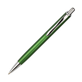 Шариковая ручка Cardin, зеленая/хром (A180015.040)