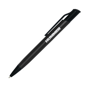 Шариковая ручка Grunge, черная