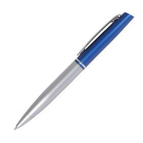 Шариковая ручка Maestro, синяя/серая (A185051.030S)