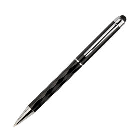 Шариковая ручка Crystal, черная