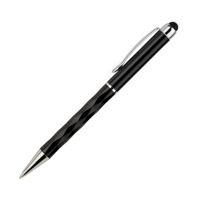 Шариковая ручка Crystal, черная