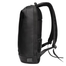 Бизнес рюкзак Alter с USB разъемом, черный