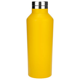 Термобутылка вакуумная герметичная, Asti, 500 ml, желтая (A211901.075)