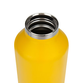 Термобутылка вакуумная герметичная, Asti, 500 ml, желтая