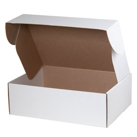 A21002.100 - Подарочная коробка для набора универсальная, белая, 350*255*113 мм