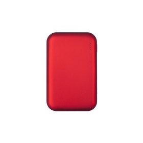 Внешний аккумулятор, Velutto, 5000 mAh, красный