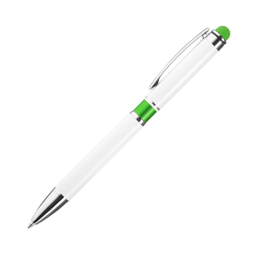 Шариковая ручка Arctic, белая/зеленая (A163016.100.040)