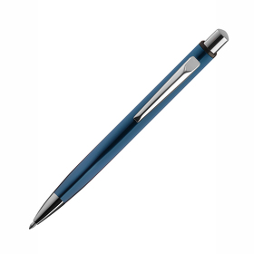Шариковая ручка Pyramid, синяя/глянец (A165109.030)