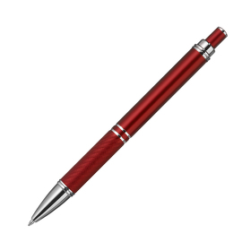Шариковая ручка Crocus, красная