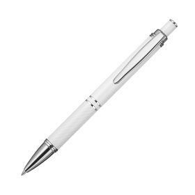 Шариковая ручка Crocus, белая