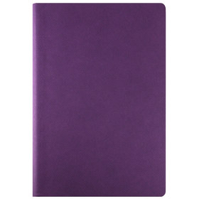 Ежедневник недатированный, Portobello Trend NEW, Canyon City, 145х210, 224 стр, фиолетовый (без упаковки, без стикера)