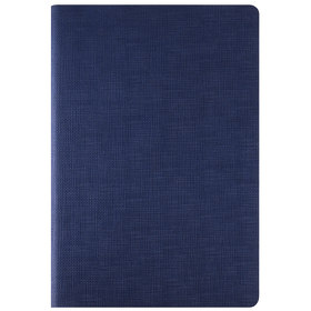 Ежедневник недатированный, Portobello Trend NEW, Flax City, 145х210, 224 стр, синий (без упаковки, без стикера) (A21152.030)