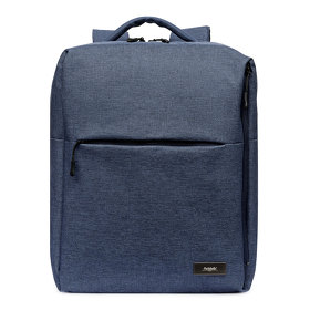 Рюкзак для ноутбука Conveza, синий/серый