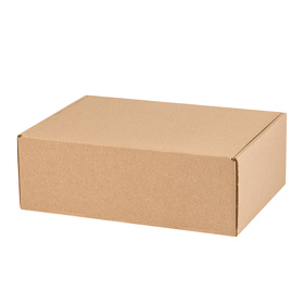 Подарочная коробка для набора универсальная, крафт, 230*170*80 мм