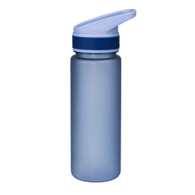 Спортивная бутылка для воды, Forza, 600 ml, синяя (A201915.030)