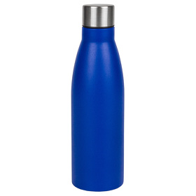 A201011.130 - Термобутылка вакуумная герметичная, Fresco Neo, Ultramarine, 500 ml, ярко-синяя