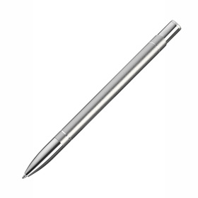 Шариковая ручка Lira, серебряная