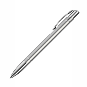 Шариковая ручка Lira, серебряная