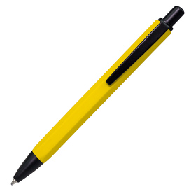 A210607.175 - Шариковая ручка Urban, Lemoni, желтая