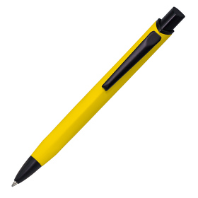 Шариковая ручка Pyramid NEO, Lemoni, желтая