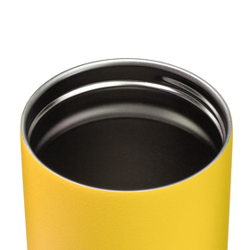 Термокружка вакуумная, Rondo, Lemoni, 450 ml, желтая