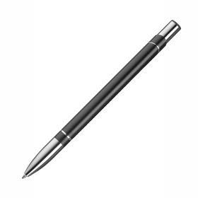 Шариковая ручка Lira, черная