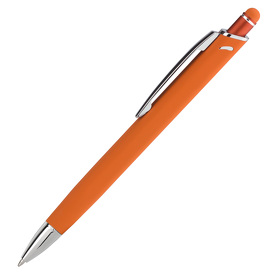 A221008.070 - Шариковая ручка Quattro, оранжевая