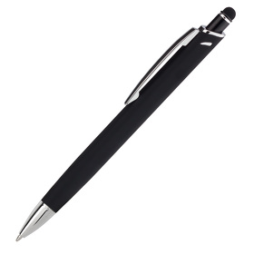 A221008.010 - Шариковая ручка Quattro, черная