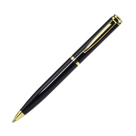 A208607.112 - Шариковая ручка Sonata BP, черная/позолота