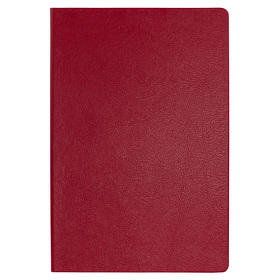 Ежедневник Portobello Trend Lite, Baladek, недатир. 224 стр., красный