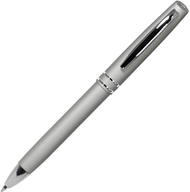 A17BP1006-080/1 - Шариковая ручка Consul, серебро/1