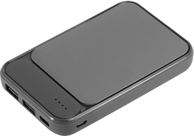Внешний аккумулятор с подсветкой Starlight PB 5000 mAh, серый (A37019.080)