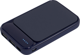 Внешний аккумулятор с подсветкой Starlight PB 5000 mAh, синий (A37019.030)