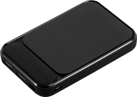 Внешний аккумулятор с подсветкой Starlight PB 5000 mAh, черный (A37019.010)