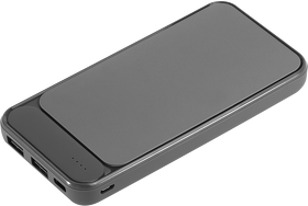 Внешний аккумулятор с подсветкой Starlight Plus PB 10000 mAh, серый (A37119.080)